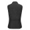 Vest for Women Winter Fall Basic Button Vest Solid Keep Warm Sleeveless Jacket with Pocket,Black 3