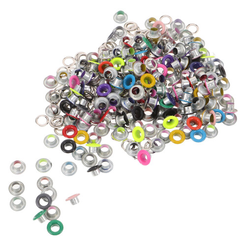 800Ensembles Kit Œillets Métal Multi Usage Pour Chaussures Textiles 2