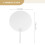 16St Transparante DIY Handwaaier Pvc+pp Voor Graffiti En Schilderen 10
