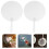 16St Transparante DIY Handwaaier Pvc+pp Voor Graffiti En Schilderen 11