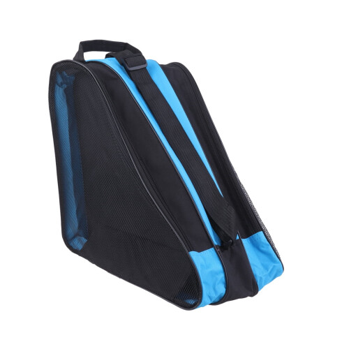 Μπλε τσάντα Tote Oxford από ύφασμα 39x15 ιντσών για πατίνια και αποθήκευση πετσετών για 2