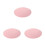 3Pièces Coussin Rose PU Support Bras Repose Main Nail Salon 4