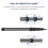 Carbon Fiber Microphone Boom Arm with 1/4" Thread and Locks 6