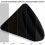 Witte polyester servetten 17x17 inch (24 stuks) 3