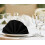 Witte polyester servetten 17x17 inch (24 stuks) 5