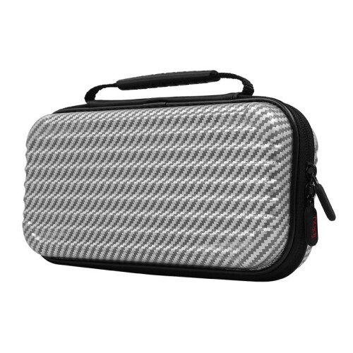Estuche rígido portátil para Nintendo Switch con accesorios 1