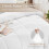 Queensize dekbedset, 7-delig, geborstelde stof 2
