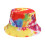 Spanhat Unisex Casual Fisker Solhat 3D Printet 2