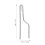Iron Burning Tips 6Pcs For Wood Burning Tool Accessories 5