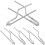 Iron Burning Tips 6Pcs For Wood Burning Tool Accessories 6