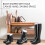 8 Packs Boot Shaper Shape Inserts Tall Boot Support for Women and Men 5