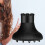 Difusor de cabelo universal HIBIBUD para secadores de cabelo, compatível com diâmetros de 1,50 a 2,36 polegadas, acessório para secador de cabelo. 5