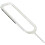 Sim Card Tray Ejector Ejector Key Tool For Mobile Card Phone Removal/ L1X1 2