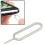 Sim Card Tray Ejector Ejector Key Tool For Mobile Card Phone Removal/ L1X1 3