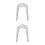 2Pcs Durable Arm Protection Sleeve Grey Polyester Cooling Uv Shield 7