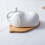 Elephant Shape Butter Dish with Lid Ceramic Assorted Color 1Pack Tableware 7