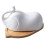 Elephant Shape Butter Dish with Lid Ceramic Assorted Color 1Pack Tableware 8