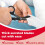 Autoclavable Titanium Bonded Bandage Shears 7 1/4" Bent - Black 4