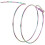 4Pcs Elegant Snake Armlet Bangle Upper Arm Cuff Adjustable Jewelry 3