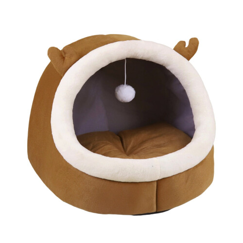 Dog Bed for Medium and Small Dogs with Cover 1