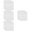 Clear Sticky Fixers Double Sided Adhesive Dots for Multi-Purpose 9