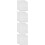 Clear Sticky Fixers Double Sided Adhesive Dots for Multi-Purpose 10
