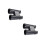 2Pcs Kids Compact Binoculars Black with Neck Strap Outdoor Use 7