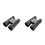 2Pcs Kids Compact Binoculars Black with Neck Strap Outdoor Use 11