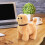 Interactive Robot Dog Toy with Realistic Motions 4