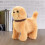 Interactive Robot Dog Toy with Realistic Motions 5
