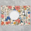 Tischsets mit Blumenmuster, 30 x 45 cm, 4er-Set 2