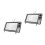 2Pièces Élargisseur Écran Portable ABS, Pour Films Sur Mobile 8