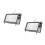 2Pièces Élargisseur Écran Portable ABS, Pour Films Sur Mobile 10