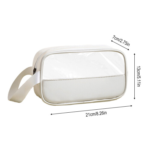 Toiletry Bag Waterproof Large Capacity Portable Makeup Bag 2