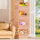 3-Piece Stackable Storage Baskets with Casters, Multi-Purpose Plastic Organizer Bins for Kitchen, Bathroom, Toys – Drainage Function 7