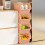 Stackable Storage Baskets with Wheels and Drainage 3-Piece 8