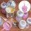 Silicone Container with Clip for Clean Baby Storage 2