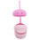 Silicone Container with Clip for Clean Baby Storage 3
