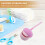 Silicone Container with Clip for Clean Baby Storage 9