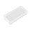 Large Capacity Clear Pencil Box (3.9x8.3x1.5"), Snap-Tight Lid, Stackable & Durable – Compatible with School/Office Use 2