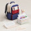 Large Capacity Clear Pencil Box (3.9x8.3x1.5"), Snap-Tight Lid, Stackable & Durable – Compatible with School/Office Use 5
