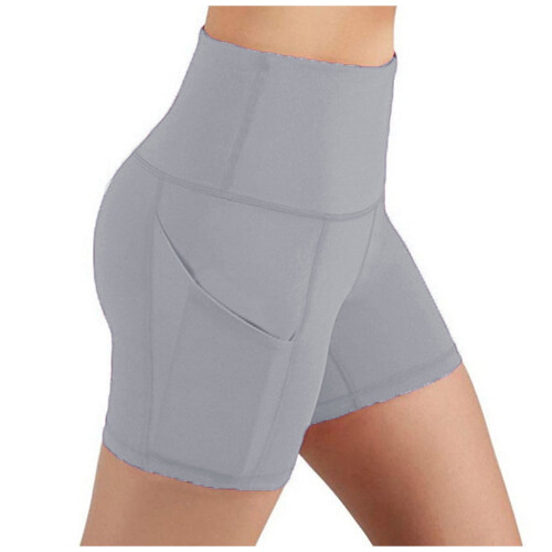 Sneldrogende yogashorts voor dames 1