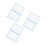 6Pièces Chiffons Flûte Gauze Multi-Usage Portable 5