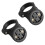 Bicycle Saddle Rail Rear Light Bracket  Post Mount LED Light Bracket for Varia  Rearview Mirror 3