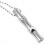 Multipurpose Silver Whistle Pendant for Survival and Referee 6