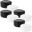 12Paren Plastic Schaakstukken Container Voor Spellen 2