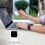 Portable WiFi Hotspot Pink Travel Wireless Network 4