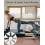 ζευγάρια κάλτσες Pilates με λαβές για γυναίκες, αντιολισθητικές, μακριές κάλτσες 5