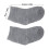 Gray Doll Costume Accessories Set 6 Pairs 2