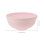 Small Rice Bowls 6Pcs Cereal Bowl Plastic Multipurpose Kitchen Ware For Home Dining 2